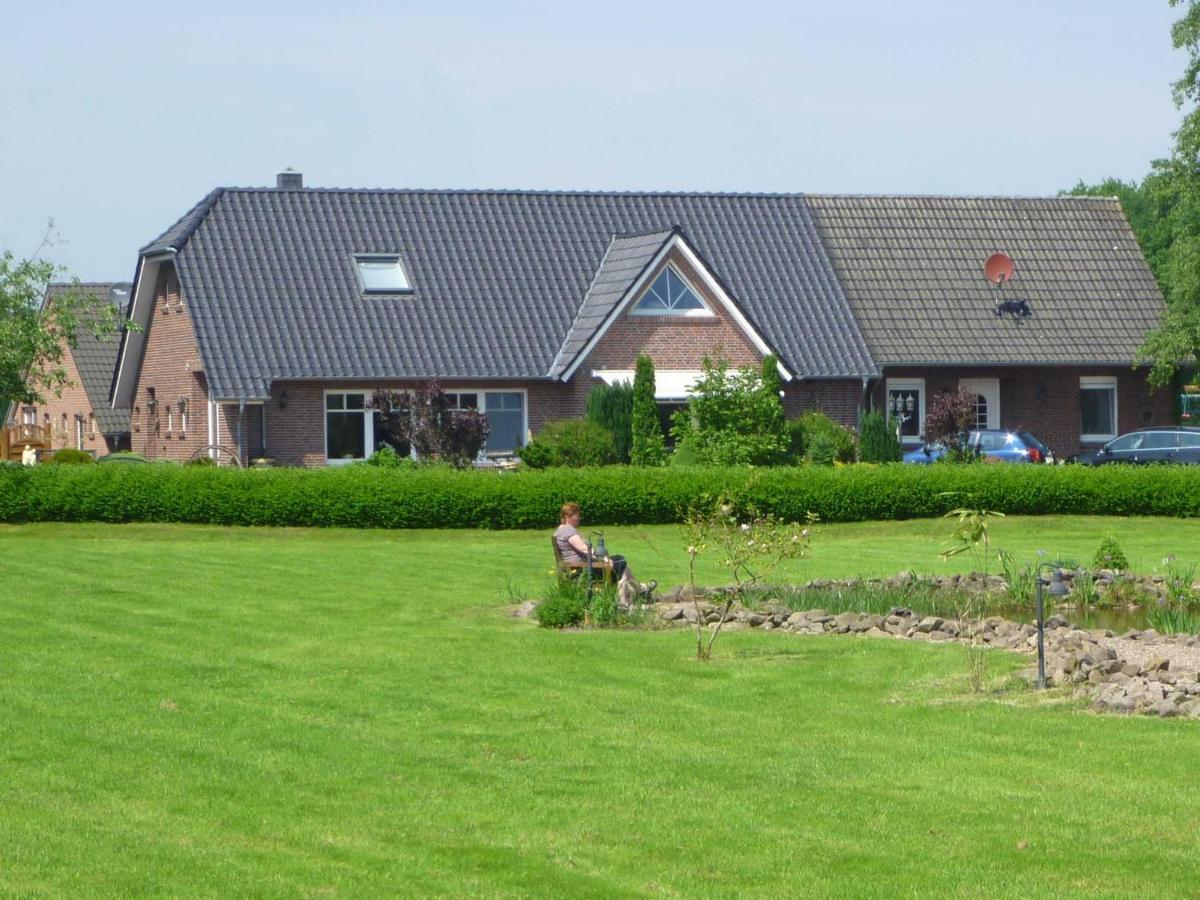 Ferienwohnung Birken Allee, 35181 Schwerinsdorf 외부 사진