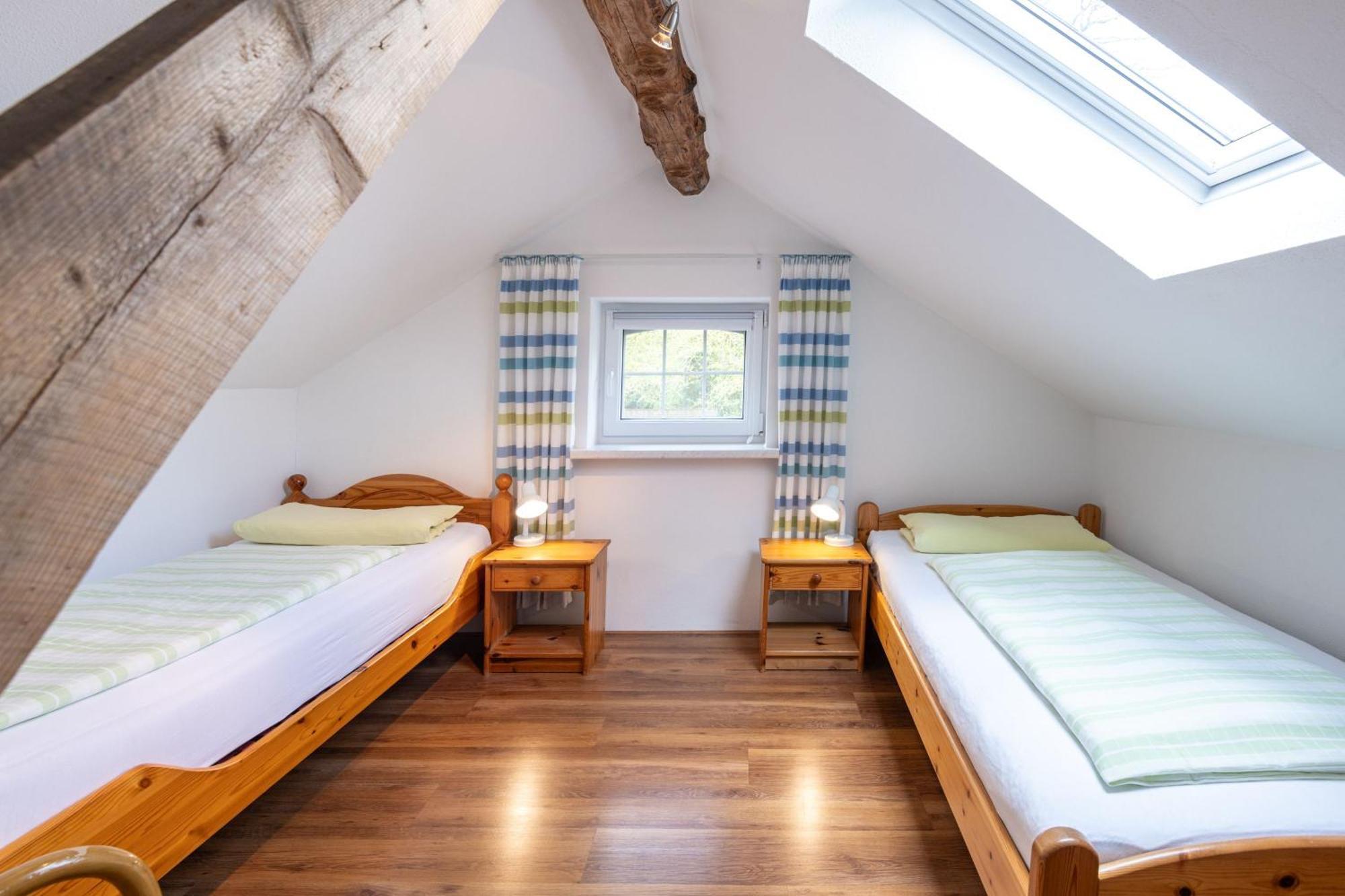 Ferienwohnung Birken Allee, 35181 Schwerinsdorf 외부 사진