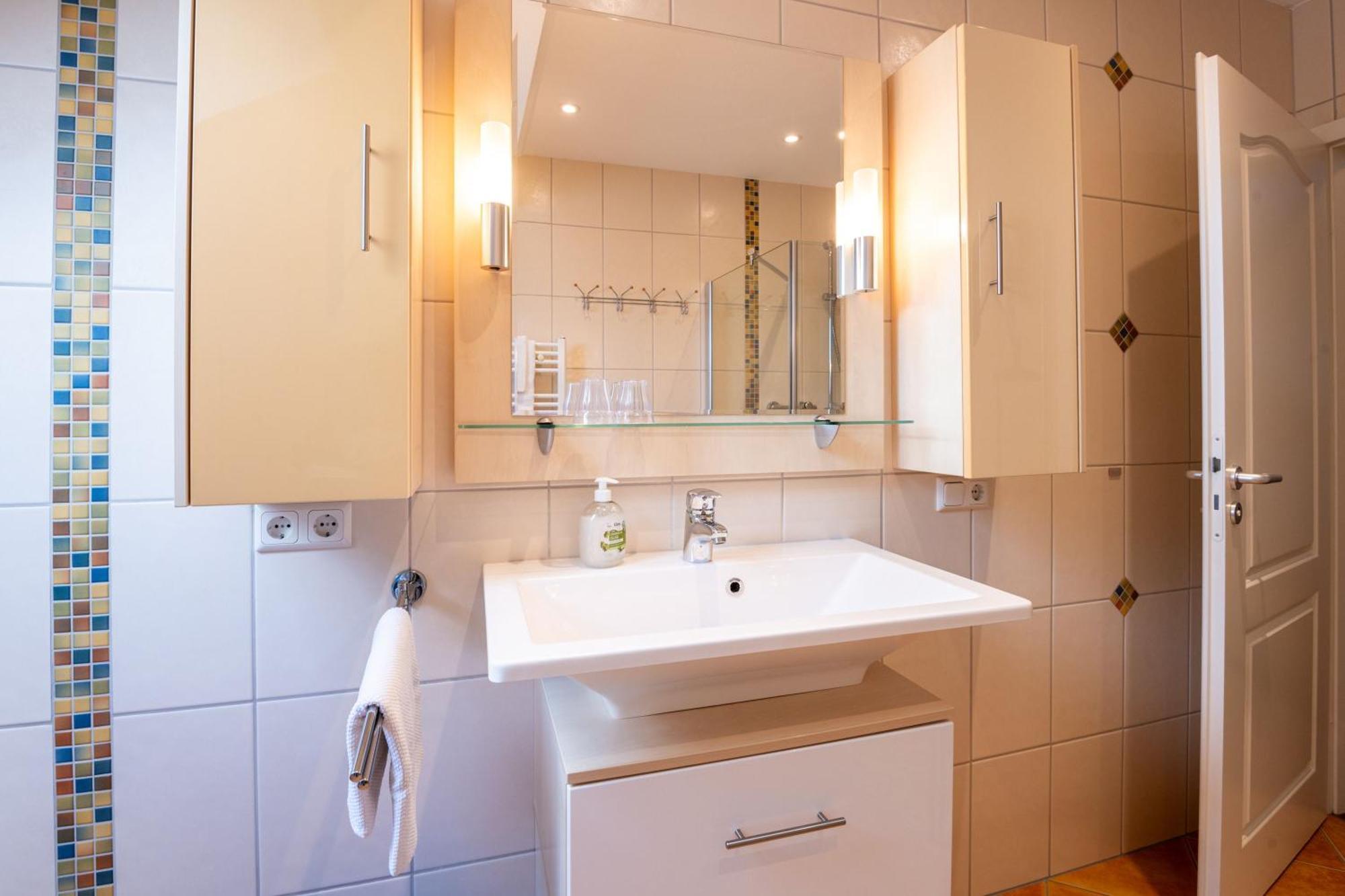 Ferienwohnung Birken Allee, 35181 Schwerinsdorf 외부 사진