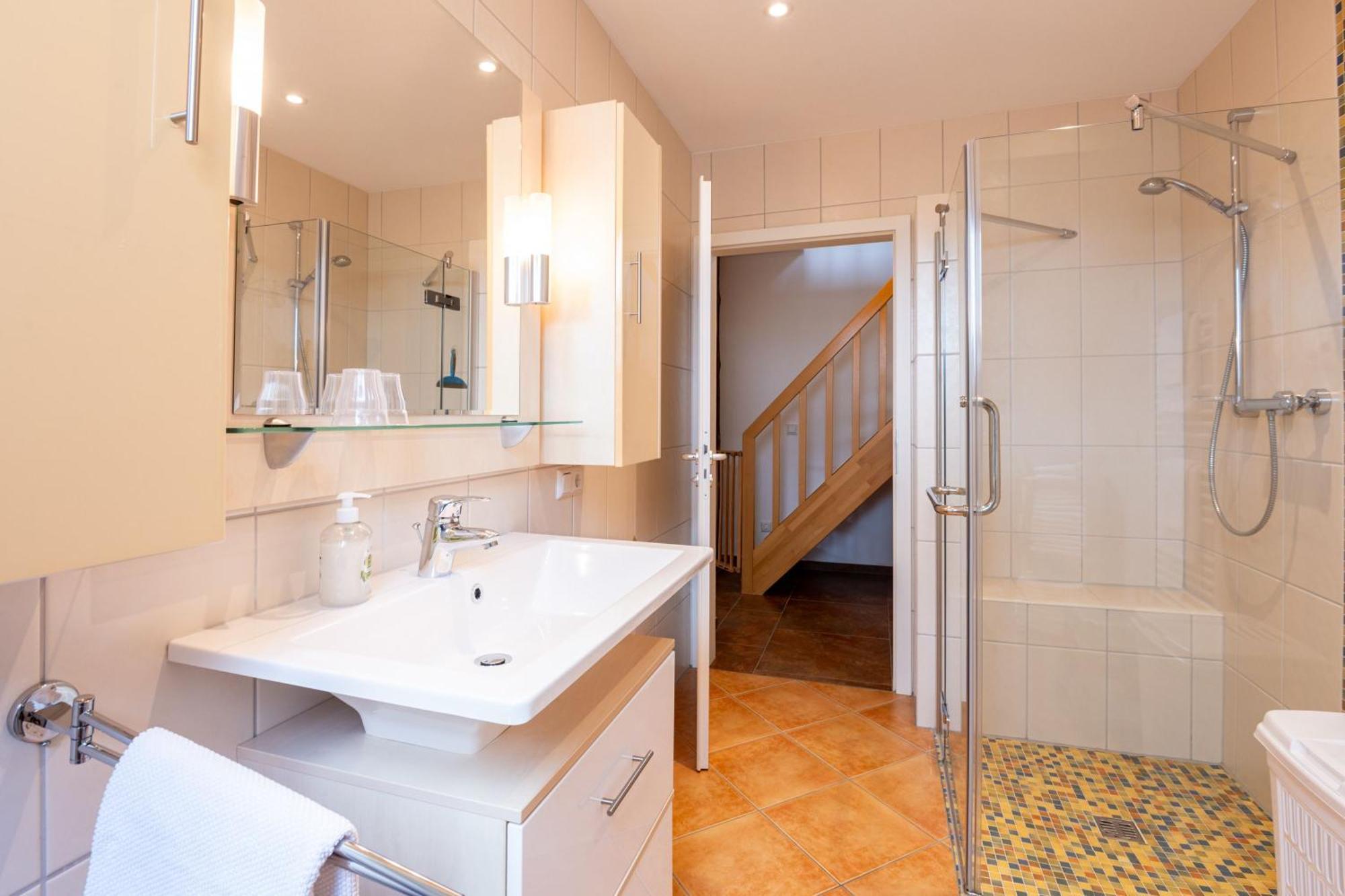 Ferienwohnung Birken Allee, 35181 Schwerinsdorf 외부 사진