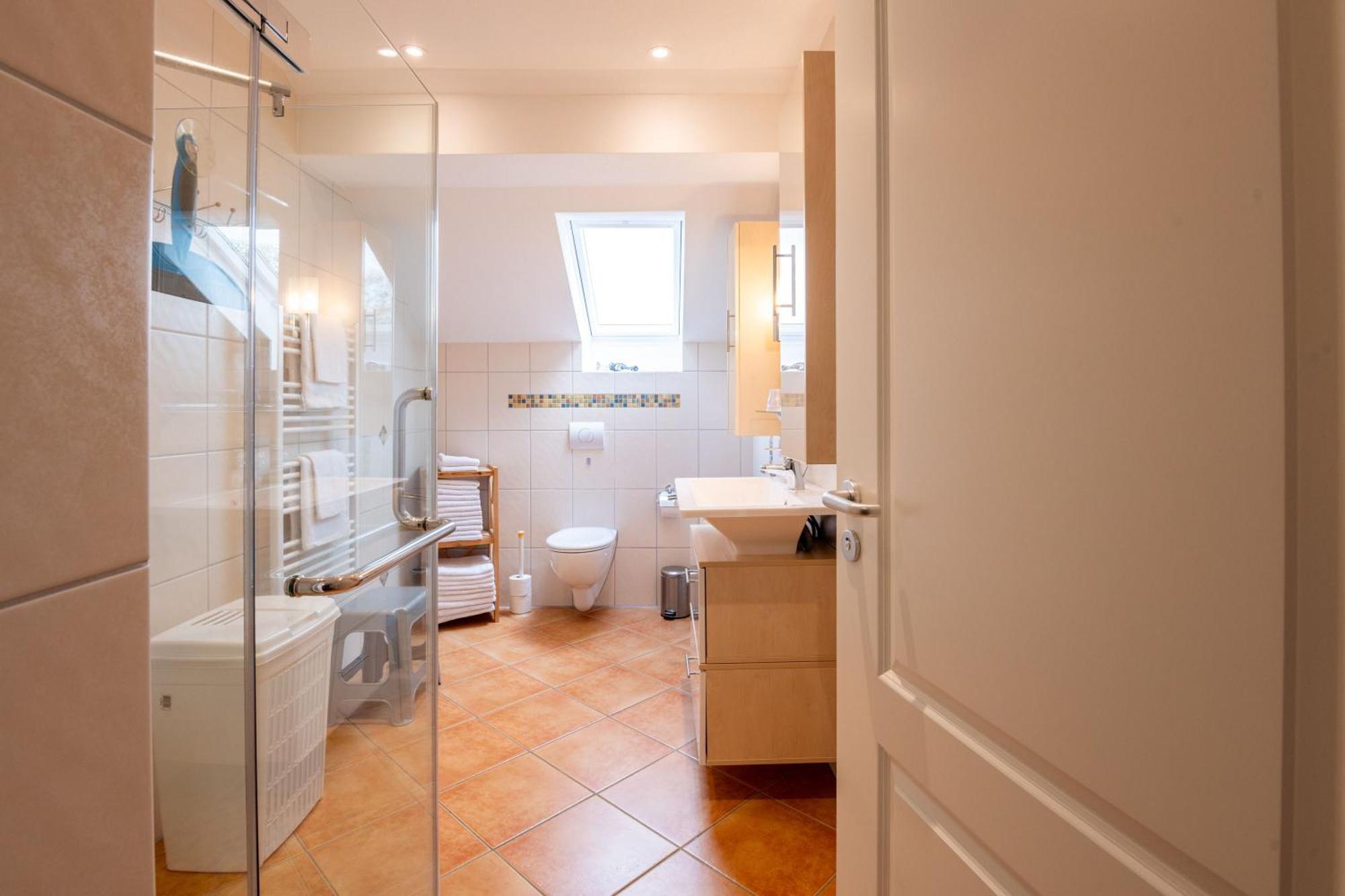 Ferienwohnung Birken Allee, 35181 Schwerinsdorf 외부 사진