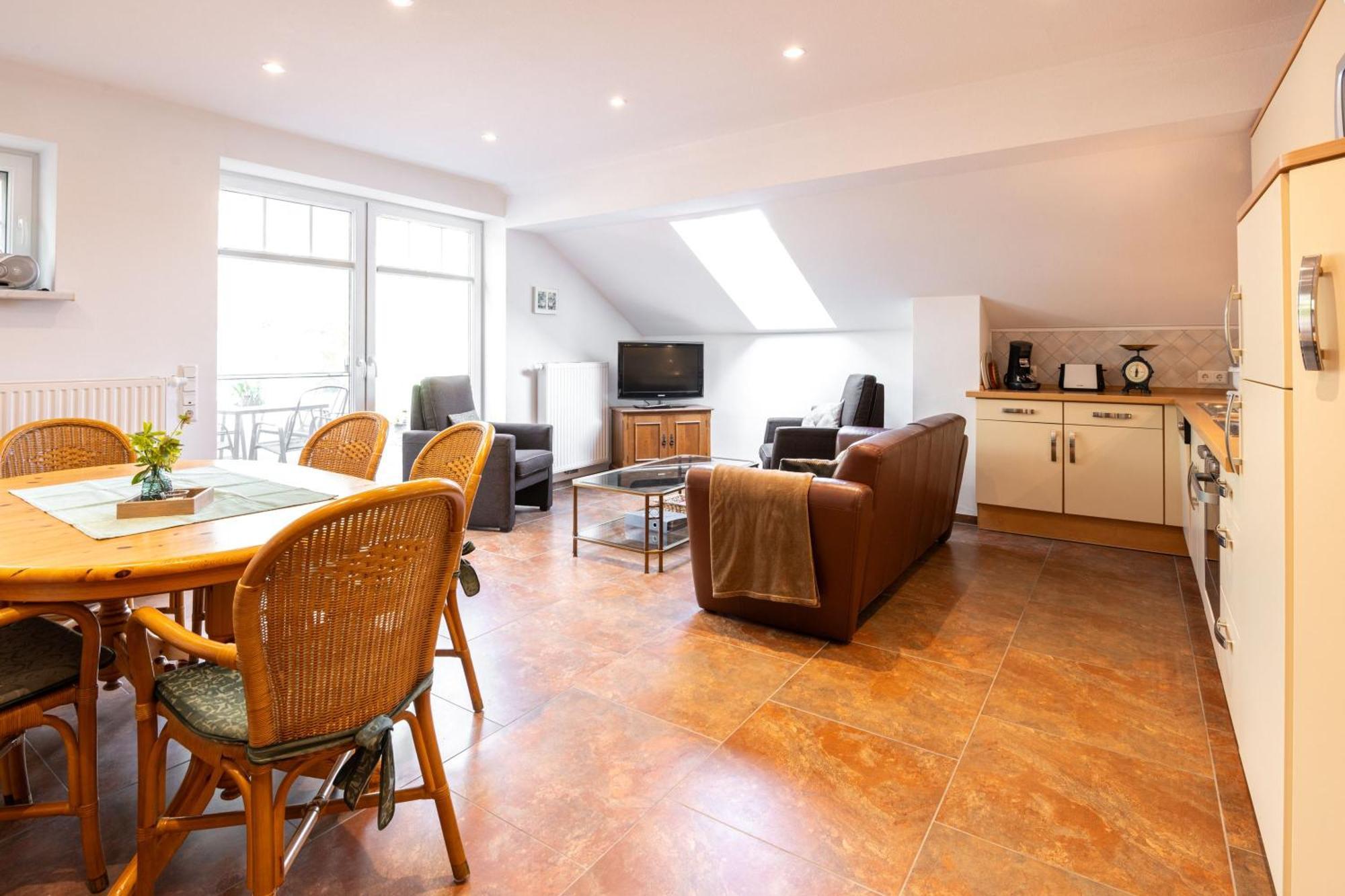 Ferienwohnung Birken Allee, 35181 Schwerinsdorf 외부 사진