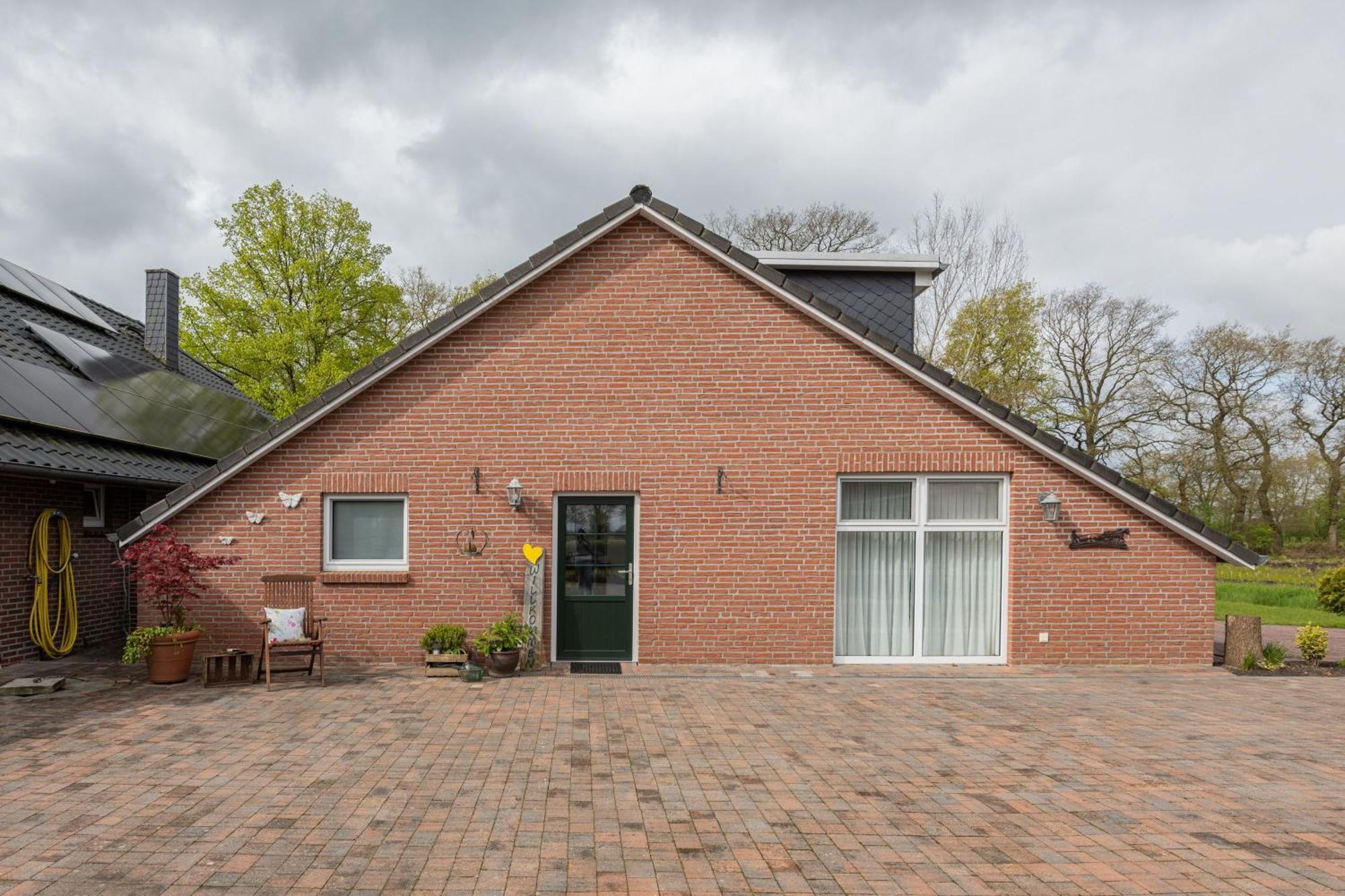 Ferienwohnung Birken Allee, 35181 Schwerinsdorf 외부 사진